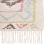 Beliani Rug TERKOS Multicolour 80 x 150 cm Jute 6