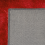 Beliani Shaggy Rug EVREN Red 200 x 200 cm 5