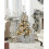 Beliani Pre-Lit Christmas Tree LED TATLOW 120 cm Green 2