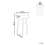 Beliani Side Table TAUPO Metal Gold 3
