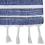 Beliani Rug BADEMLI Dark Blue 80 x 150 cm 4