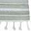 Beliani Rug BADEMLI Dark Green 80 x 150 cm 6