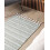 Beliani Rug BADEMLI Dark Green 80 x 150 cm 2