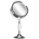 Beliani Makeup Mirror LED MAURY Silver 6