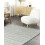 Beliani Rug BADEMLI Dark Green 140 x 200 cm 3