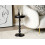 Beliani Side Table ATAPO Metal Black 2