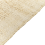 Beliani Rug DEDEMLI Beige 80 x 150 cm Jute 4
