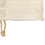 Beliani Rug HAMZALAR Beige 80 x 150 cm Jute 12