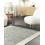 Beliani Rug KETENLI White 140 x 200 cm Wool 4
