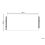 Beliani Rug KETENLI White 80 x 150 cm Wool 3