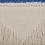 Beliani Throw Cushion SOFCA Cotton 45 x 45 cm Beige Geometric Pattern 6