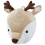 Beliani Kids Wall Decor Deer BAMBI 30 cm Beige 2