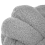 Beliani Throw Cushion MALNI Boucle 19 x 19 cm Grey Solid 5