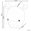 Beliani Kids Wall Decor Deer BAMBI 30 cm Beige 6