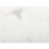 Beliani Side Table TILPA Marble White 6