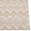 Beliani Rug ATIMA Beige 160 x 230 cm Jute 10