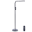 Beliani LED Floor Lamp ARIES with Remote with Dimmer Metal Black 6