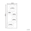 Beliani Wall Decor MAICOBA 90 cm Metal Gold 3