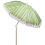 Beliani Patio Parasol 150 cm MONDELLO Green 3