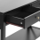 Beliani Console Table AVENUE Black 3