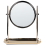 Beliani Makeup Mirror FINISTERE Gold 2