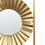 Beliani Wall Decor MAICOBA 90 cm Metal Gold 5