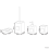 Beliani 4-Piece Bathroom Accessories Set KOUROU Ceramic Black 3