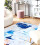 Beliani Rug ADAPAZARI Multicolour 160 x 230 cm 2