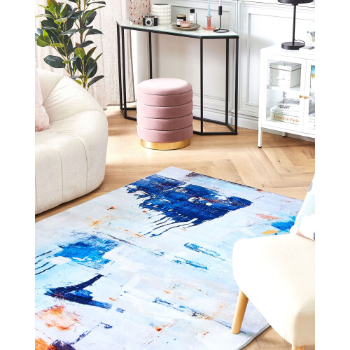 Beliani Rug ADAPAZARI Multicolour 160 x 230 cm 1