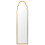 Beliani Standing Mirror CHATILLON 150 cm Gold 2