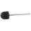 Beliani 4-Piece Bathroom Accessories Set KOUROU Ceramic Black 6
