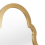 Beliani Standing Mirror CHATILLON 150 cm Gold 4