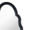 Beliani Standing Mirror CHATILLON 150 cm Black 6