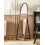 Beliani Standing Mirror CHATILLON 150 cm Black 2