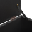 Beliani Storage Ottoman MICHIGAN Velvet Black 6