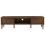 Beliani TV Stand KAYAN Dark Brown 4