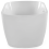 Beliani Freestanding Bathtub NEVIS 1500 x 750 mm White 8