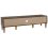 Beliani TV Stand KAYAN Dark Brown 5