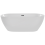 Beliani Freestanding Bathtub NEVIS 1500 x 750 mm White 7