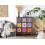 Beliani Sideboard KUMA Multicolour 2