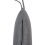 Beliani Hanging Chair PINETO PE Rattan Grey 4