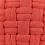 Beliani Pouffe HOPA Velvet Red 5