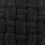 Beliani Pouffe HOPA Velvet Black 5