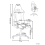 Beliani Gaming Chair KNIGHT Faux Leather Silver 3