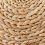 Beliani Pouffe WAHOO Water Hyacinth Beige 2