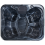 Beliani Outdoor Hot Tub with LED ARCELIA Grey 4
