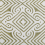 Beliani Throw Cushion LARICS 45 x 45 cm Cotton Green Oriental Pattern 8