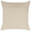 Beliani Throw Cushion OUJDA 50 x 50 cm Cotton Rose Gold Geometric Pattern 4