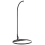 Beliani Hanging Chair Stand STAN Metal Black 7