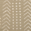 Beliani Throw Cushion SENECIO Cotton 45 x 45 cm Beige Geometric Pattern 6